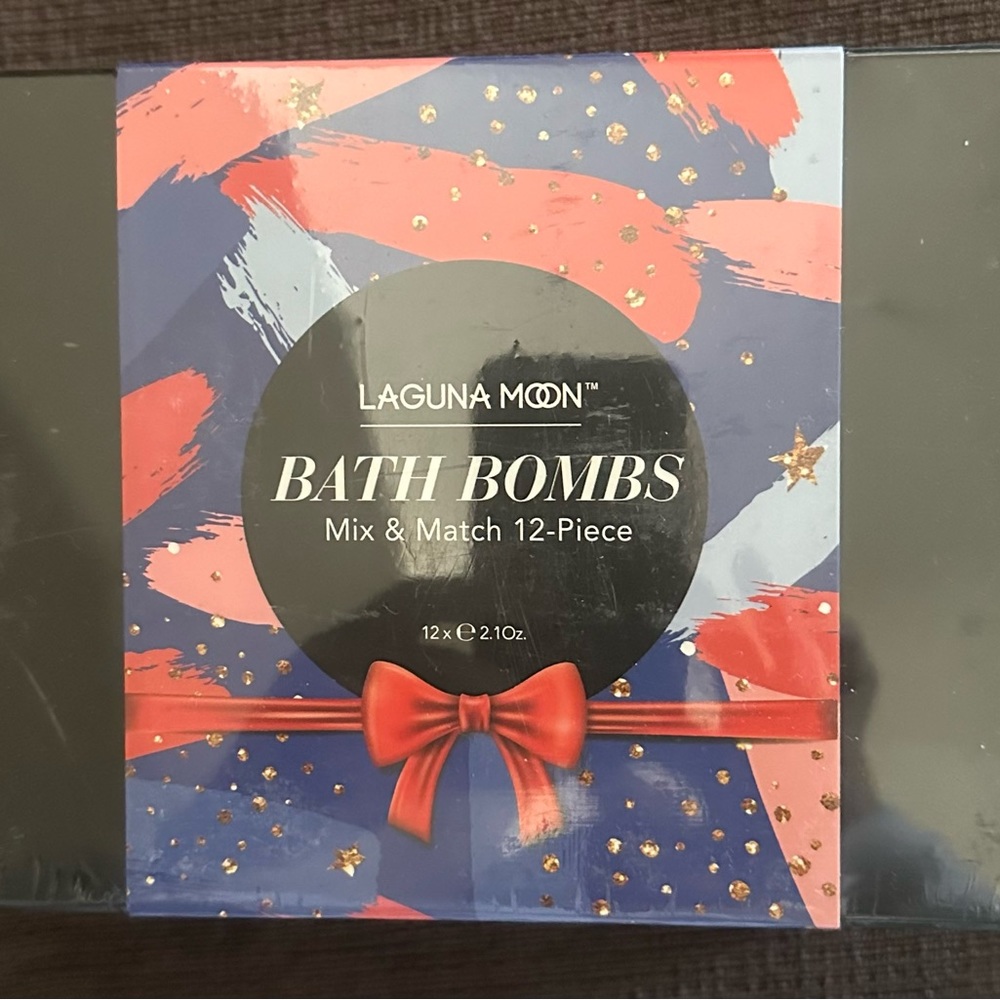 Bath Bombs 🛀